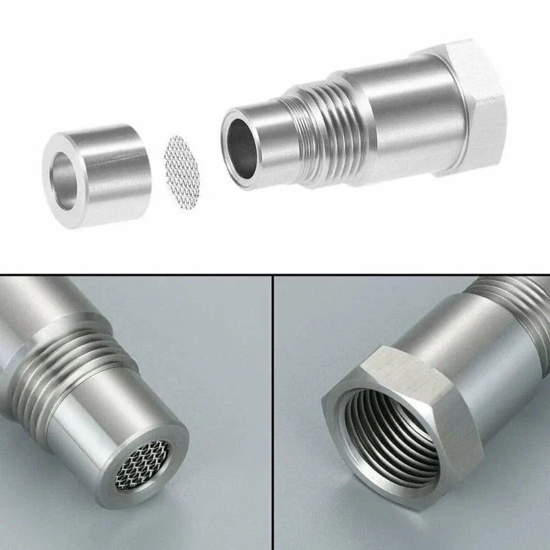 HaulWellGoods - O2 Sensor Adapter - Fixes CEL Fast