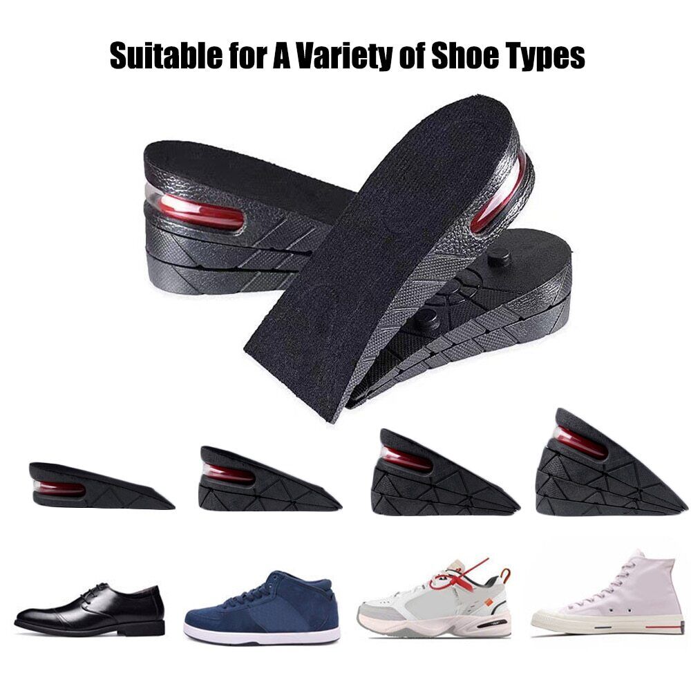 HaulWellGoods - Height Boost Insoles - Invisible Inches