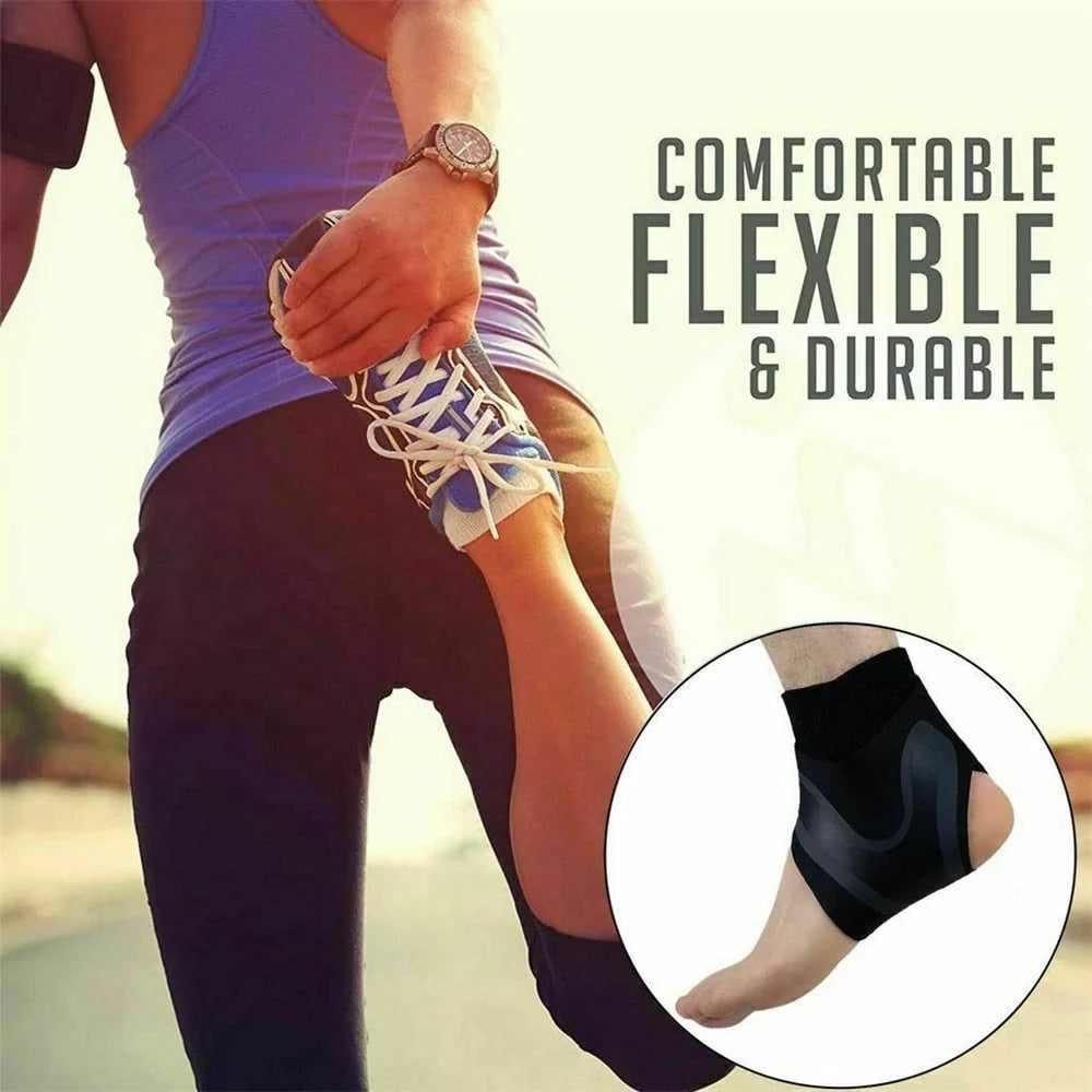 HaulWellGoods - Ankle Wrap Brace - Everyday Comfort