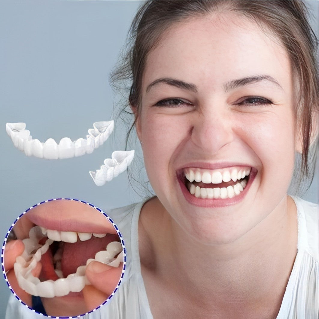 HaulWellGoods - Smile Veneers - Confident Smile Fast