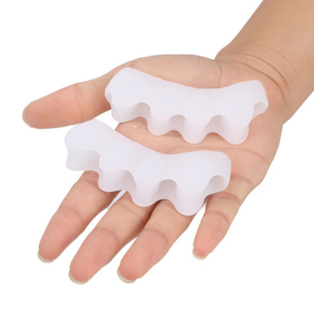 HaulWellGoods - Hammer Toe Splint - All-Day Toe Comfort