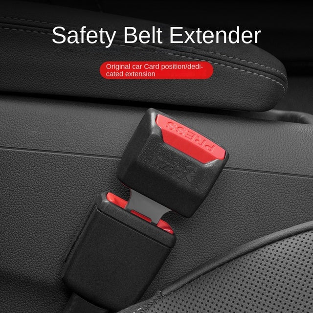 HaulWellGoods - Seat Belt Extender - Comfortable Secure Fit