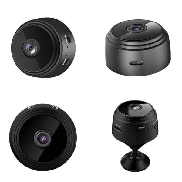 HaulWellGoods - Wireless Backup Camera - Clear View Towing