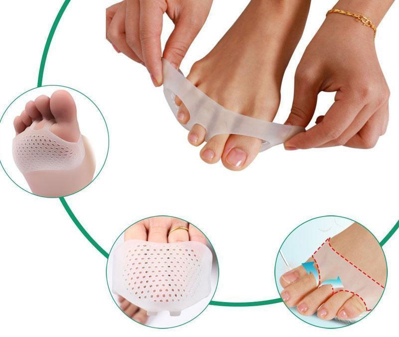 HaulWellGoods - Metatarsal Pads - Ball-of-Foot Comfort