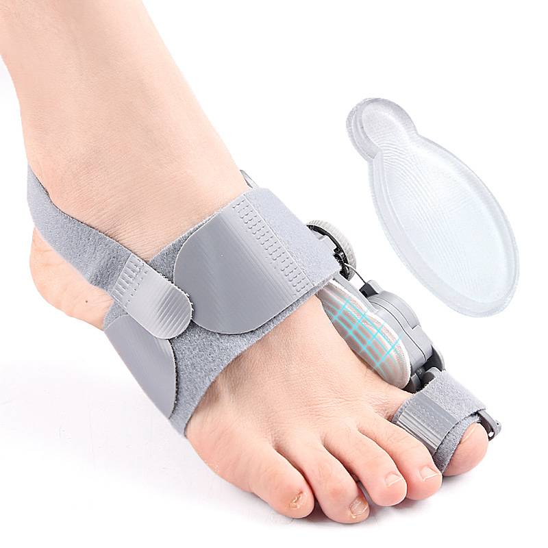 HaulWellGoods - Bunion Toe Spacer - Gentle Comfort