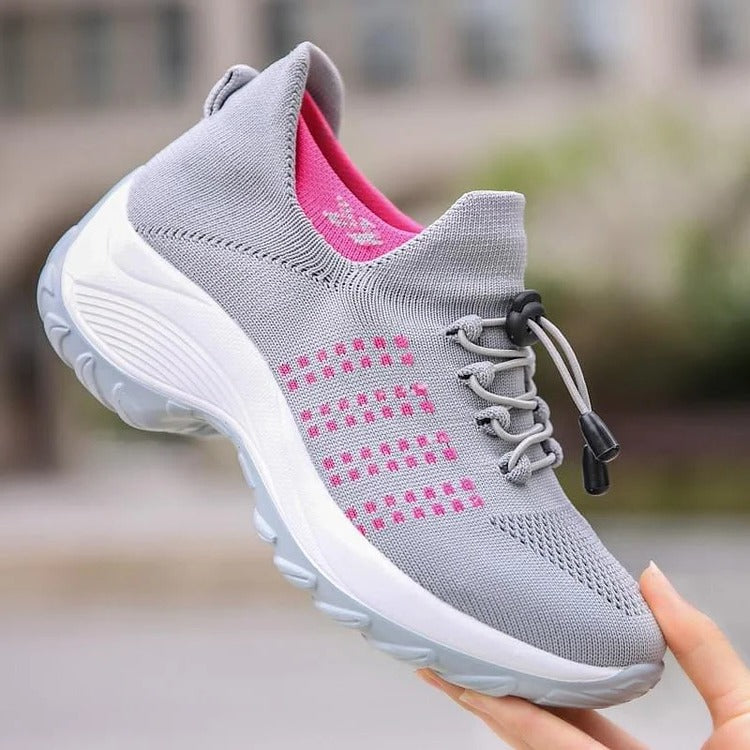 HaulWellGoods - Comfort Sneakers - Cushioned All-Day Wear