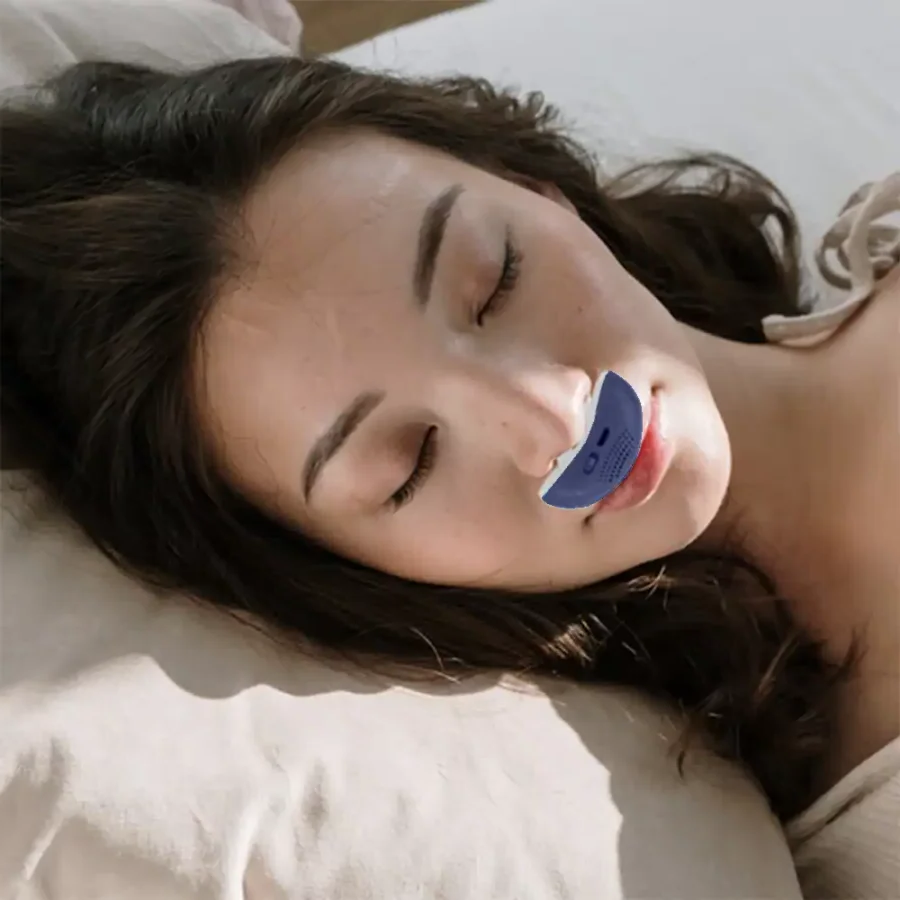 HaulWellGoods - Micro CPAP Device - Travel-Ready Comfort