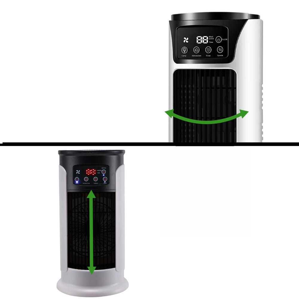HaulWellGoods - Portable AC Unit - Cool Any Room Fast