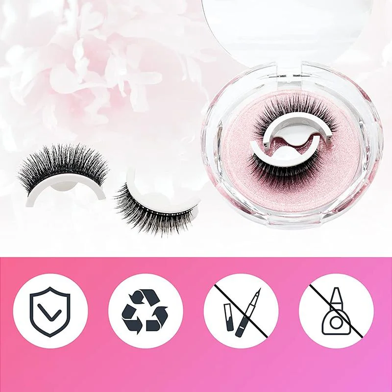 HaulWellGoods - Reusable Eyelashes - Effortless Glam