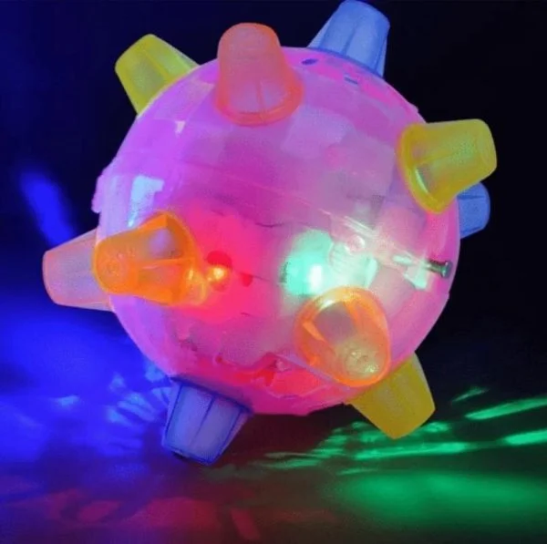 HaulWellGoods - Dog Activation Ball - Hours Of Active Play