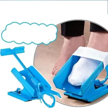 HaulWellGoods - Sock Aid Kit - Socks Without Bending