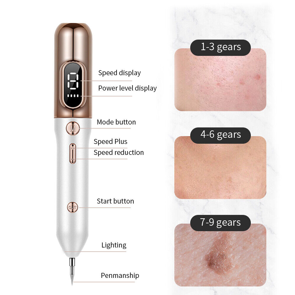 HaulWellGoods - Plasma Pen Device - At-Home Skin Care
