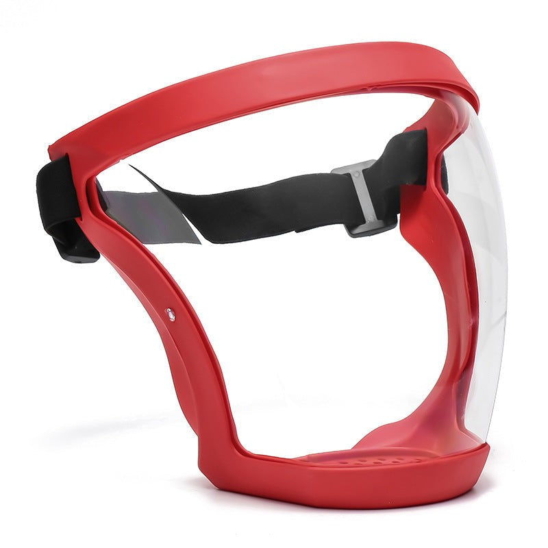 HaulWellGoods - Anti-Fog Face Shield - Clear Protection