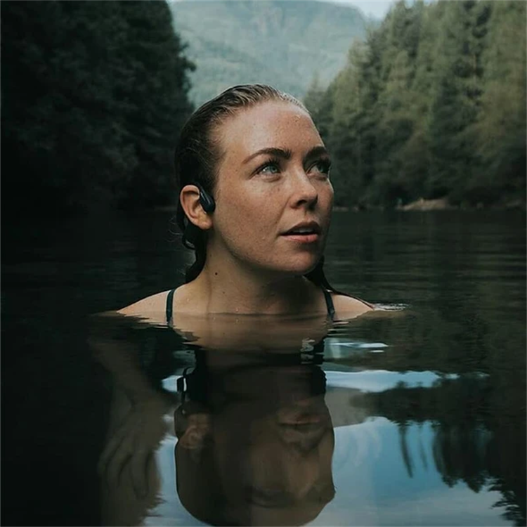 HaulWellGoods - Bone Conduction Headphones - Open-Ear Sound