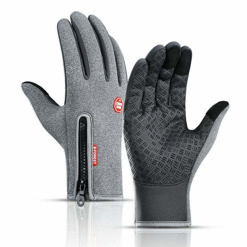 HaulWellGoods - Heated Sports Gloves - Warm All Season