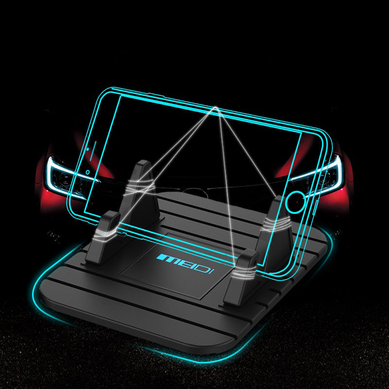 HaulWellGoods - Car Phone Holder - Never Slips Or Falls