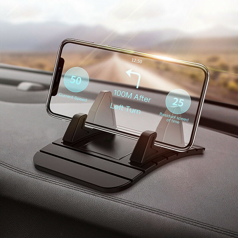 HaulWellGoods - Car Phone Holder - Never Slips Or Falls