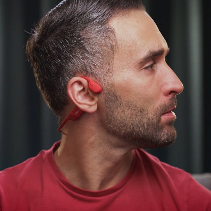 HaulWellGoods - Bone Conduction Headphones - Open-Ear Sound