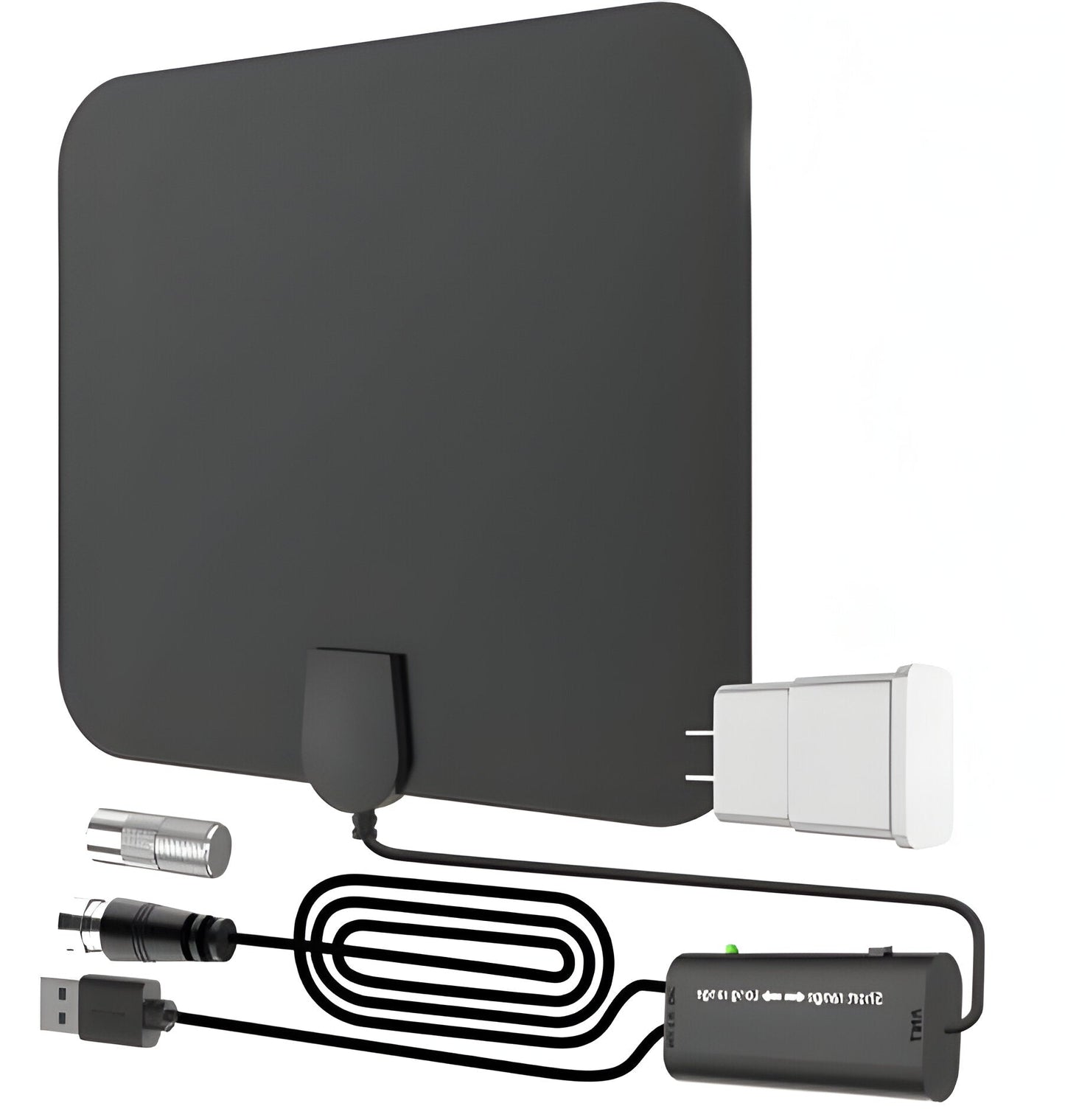 HaulWellGoods - HDTV Antenna - Free Channels Anywhere