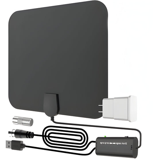 HaulWellGoods - HDTV Antenna - Free Channels Anywhere