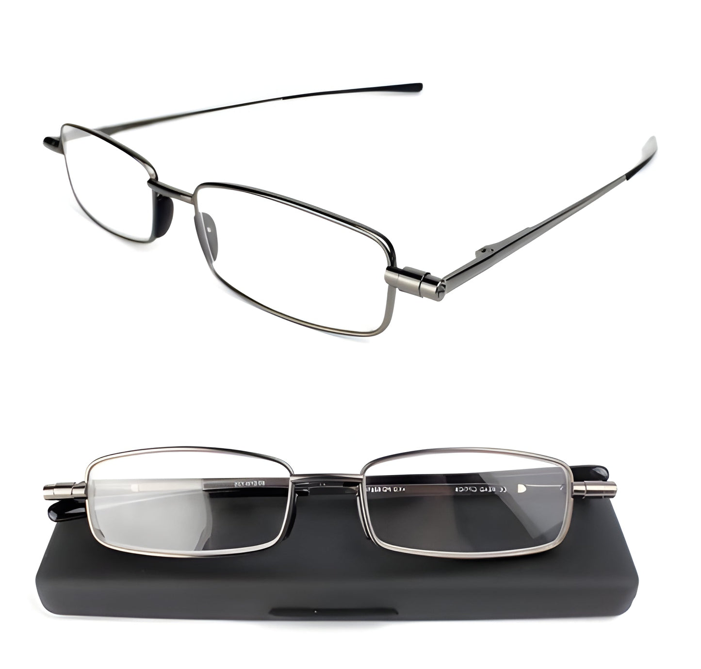 HaulWellGoods - Folding Reading Glasses - Pocket Size