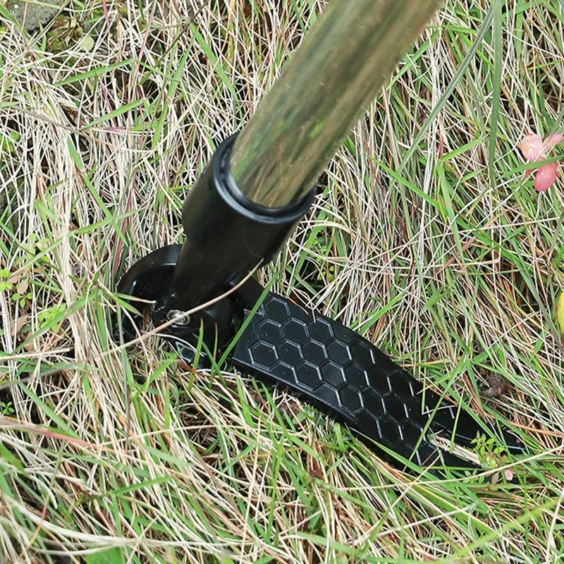 HaulWellGoods - Weed Puller Tool - No Bending Needed