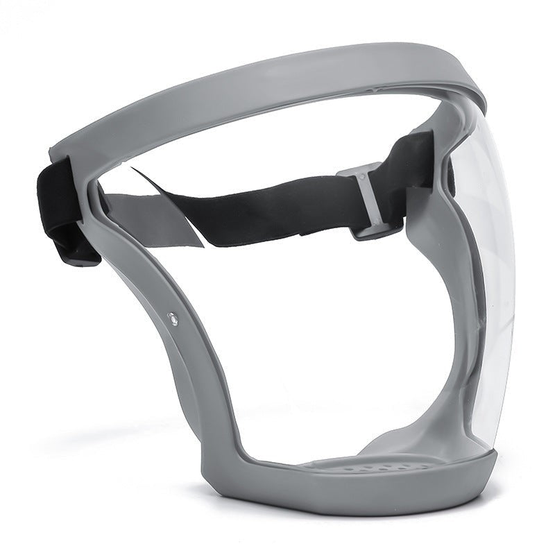 HaulWellGoods - Anti-Fog Face Shield - Clear Protection