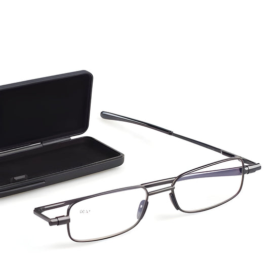 HaulWellGoods - Folding Reading Glasses - Pocket Size