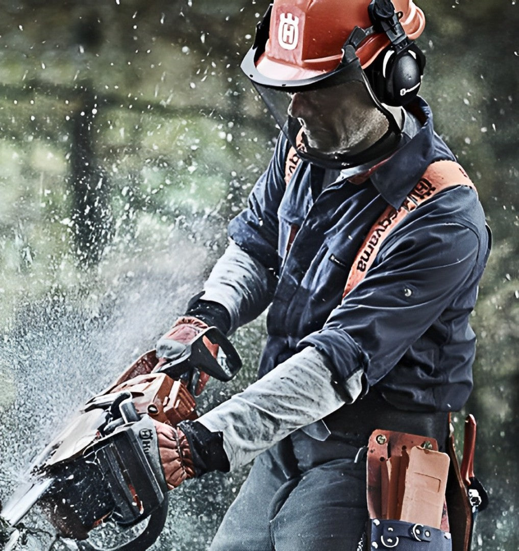 HaulWellGoods - Chainsaw Sharpener - Sharp Chain Fast