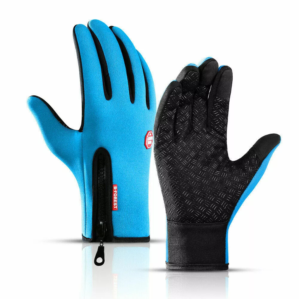 HaulWellGoods - Heated Sports Gloves - Warm All Season