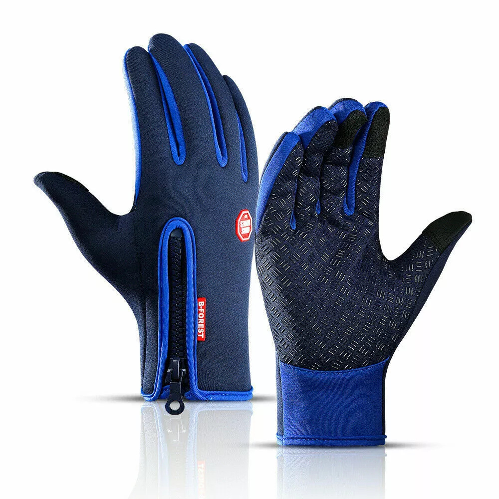HaulWellGoods - Heated Sports Gloves - Warm All Season