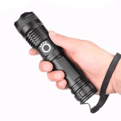 HaulWellGoods - XHP50 Flashlight - Ultra Bright Beam
