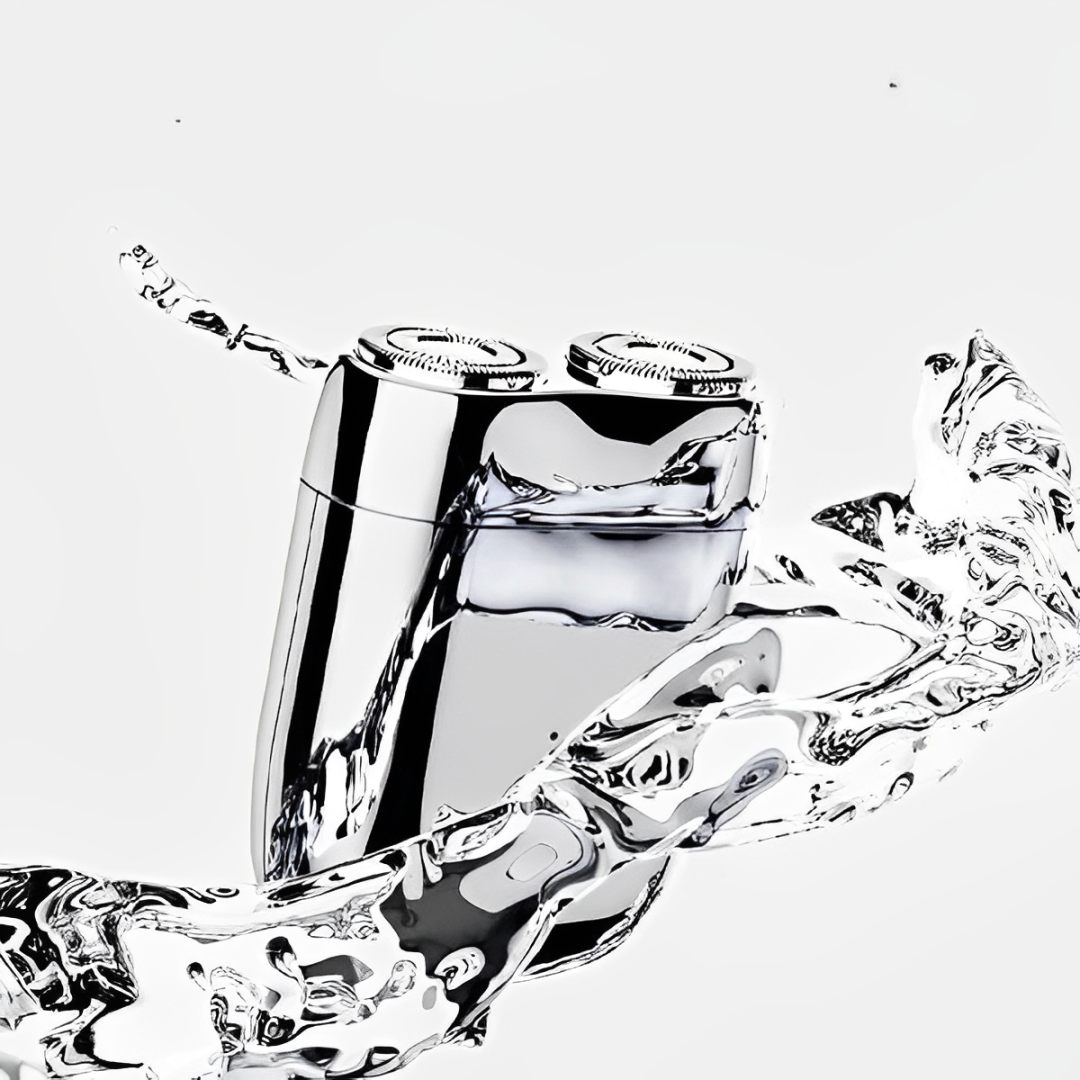 HaulWellGoods - Electric Shaver - Smooth Effortless Shave