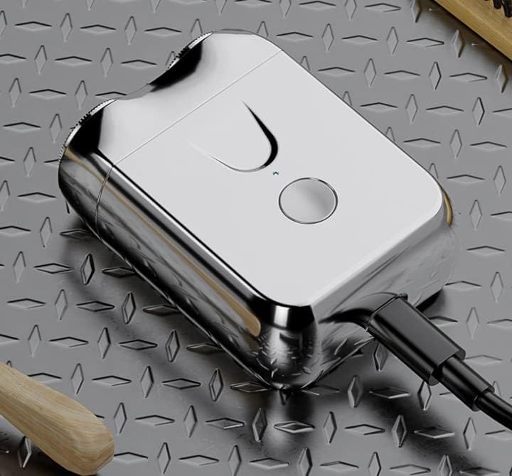 HaulWellGoods - Electric Shaver - Smooth Effortless Shave