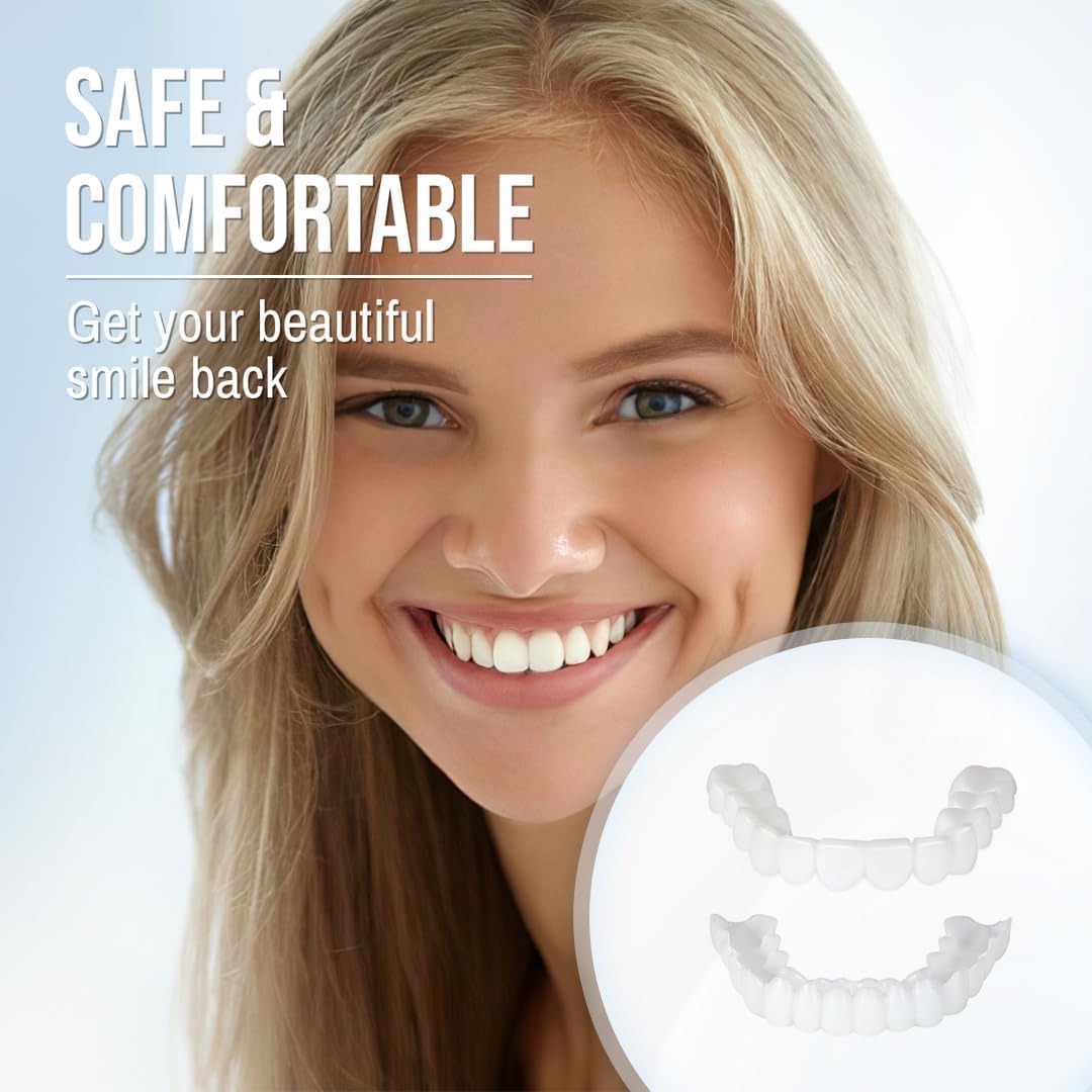 HaulWellGoods - Smile Veneers - Confident Smile Fast