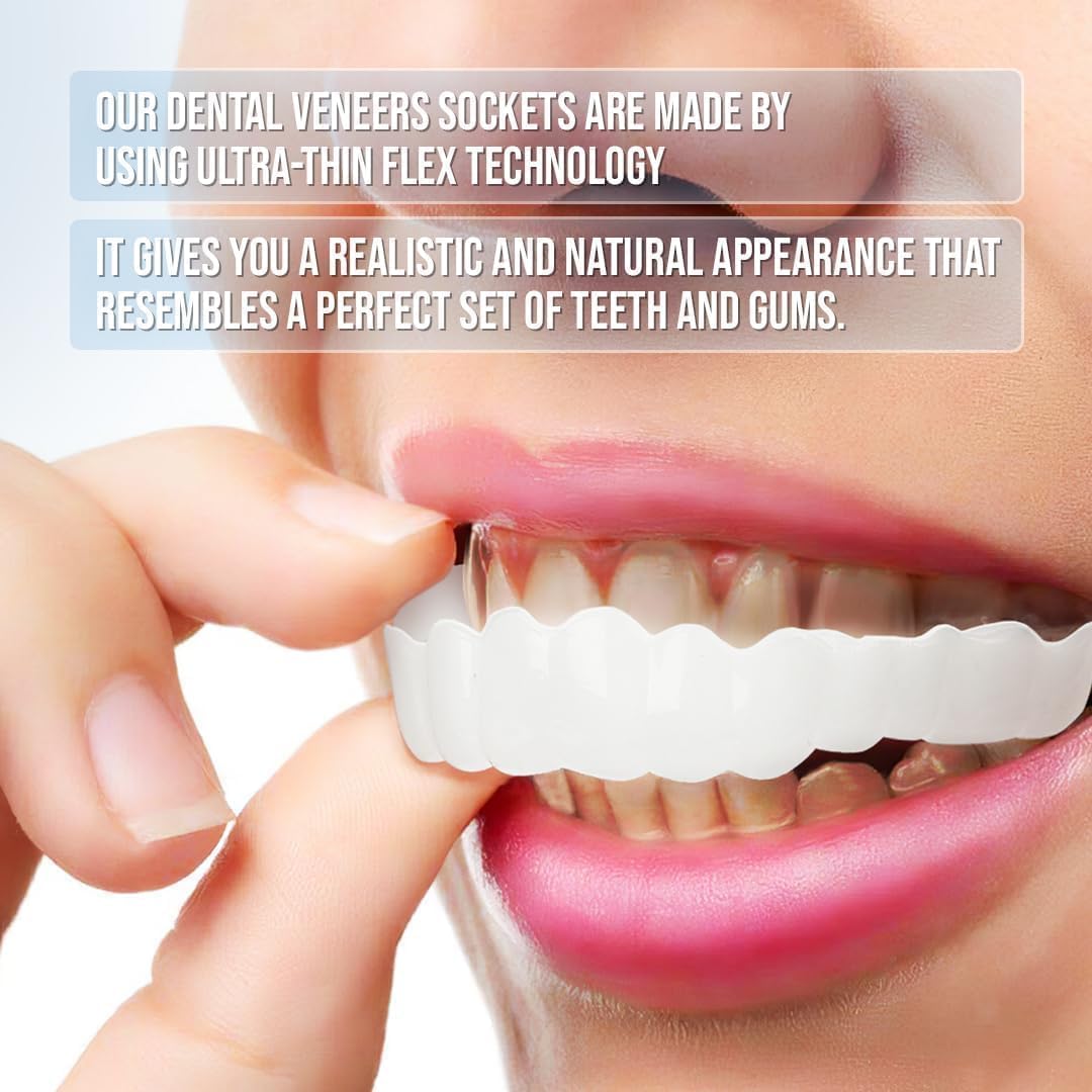 HaulWellGoods - Smile Veneers - Confident Smile Fast