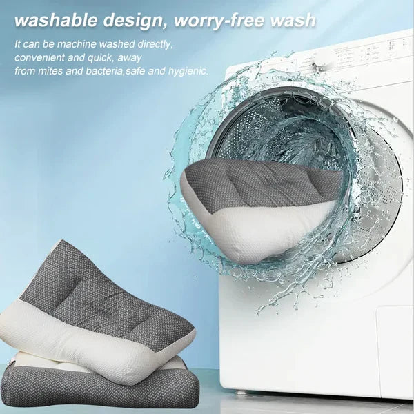 HaulWellGoods - Neck Support Pillow - Restful Sleep