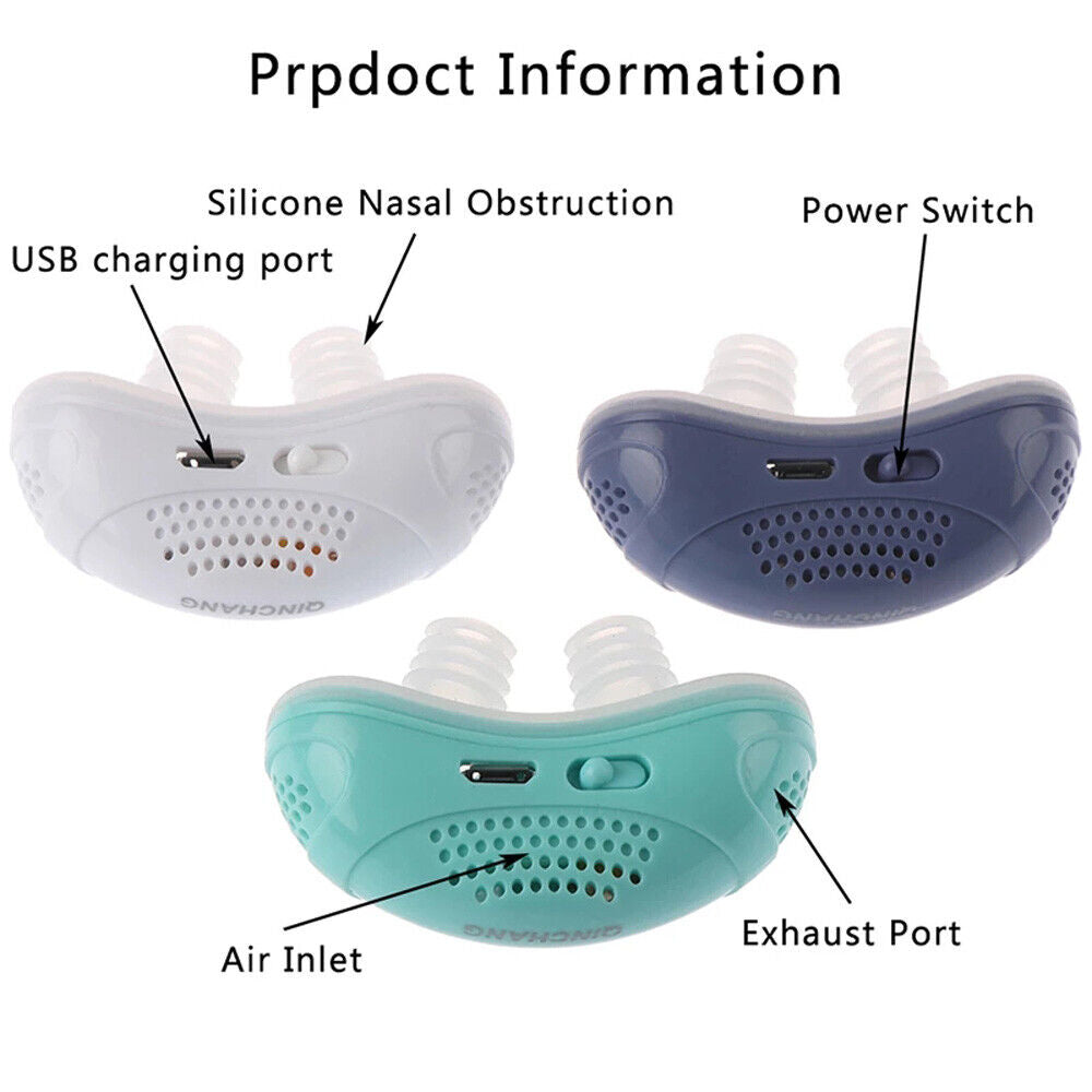 HaulWellGoods - Micro CPAP Device - Quiet Travel Nights