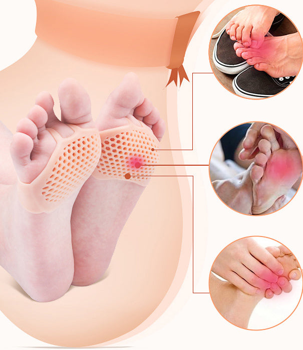 HaulWellGoods - Metatarsal Pads - Ball-of-Foot Comfort