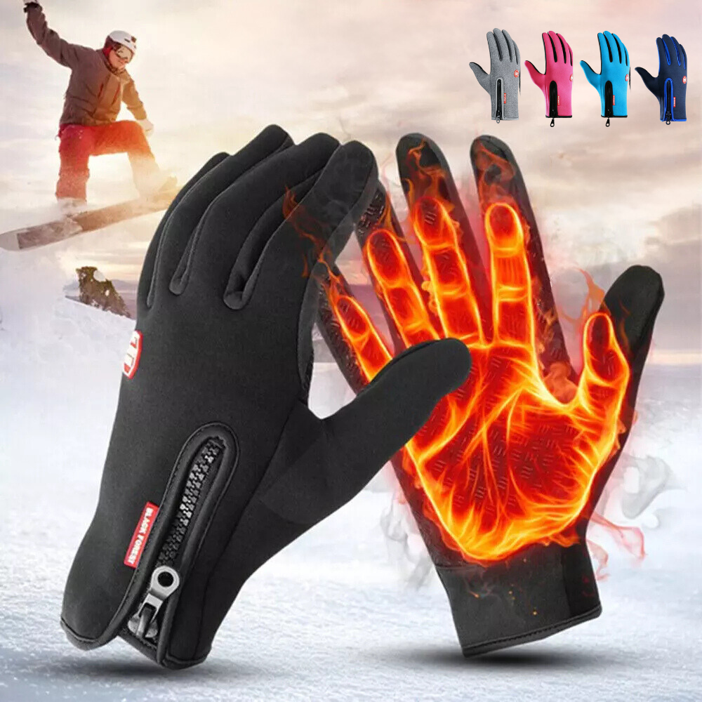 HaulWellGoods - Heated Sports Gloves - Warm All Season