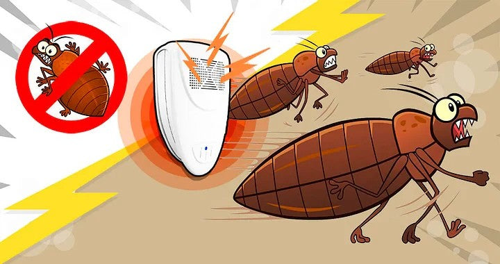 HaulWellGoods - Bed Bug Repeller - Pest-Free Peaceful Sleep