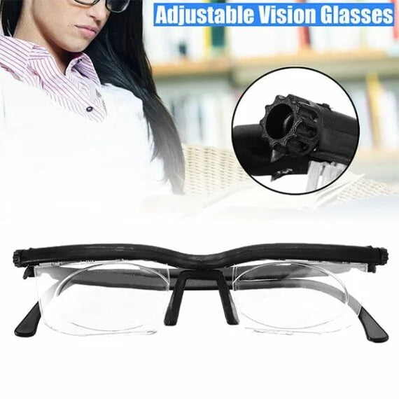 HaulWellGoods - Focus Glasses - See Clearly Now
