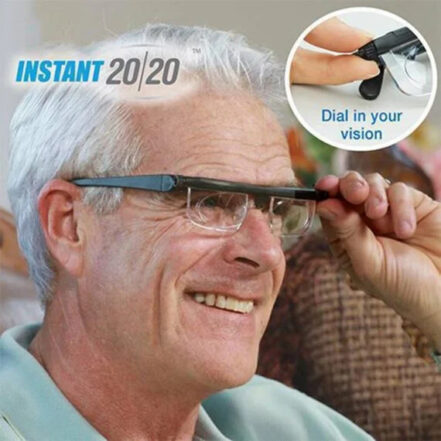 HaulWellGoods - Focus Glasses - See Clearly Now
