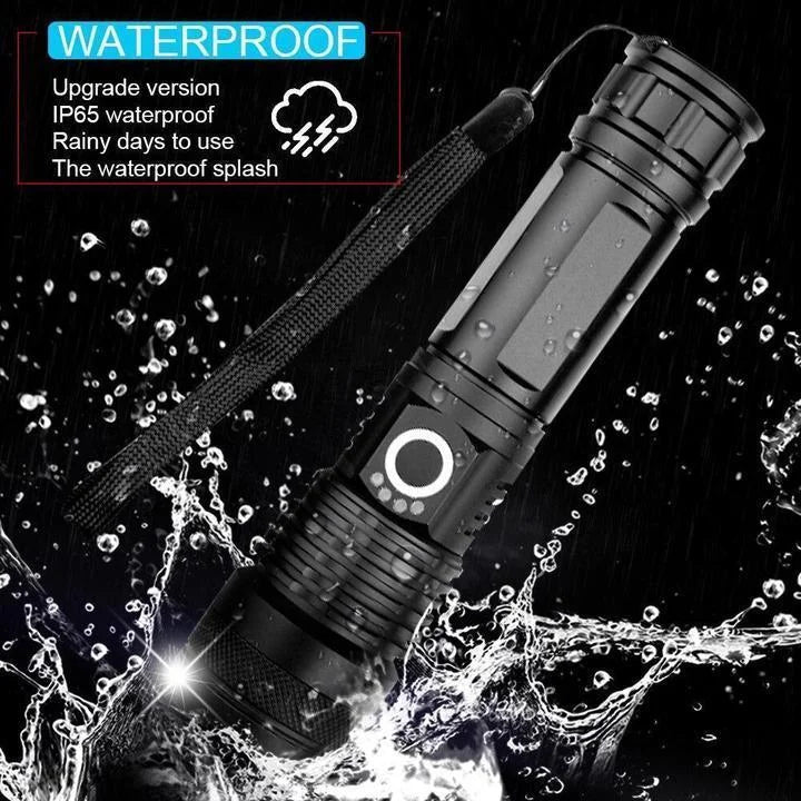 HaulWellGoods - XHP50 Flashlight - Ultra Bright Beam