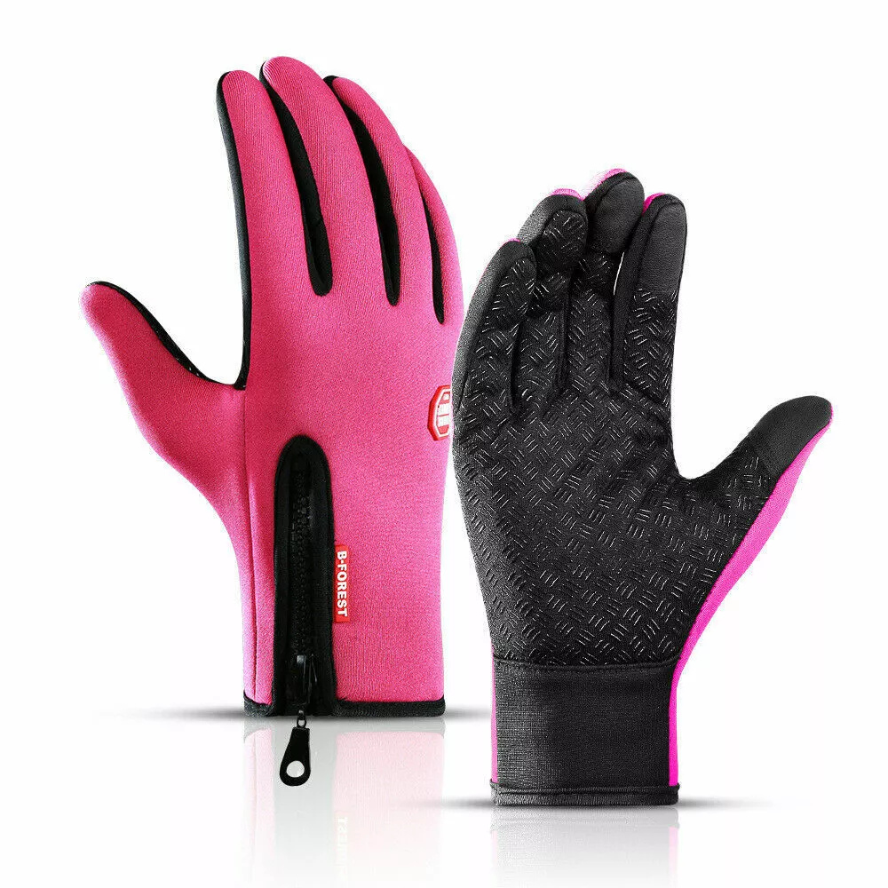 HaulWellGoods - Heated Sports Gloves - Warm All Season