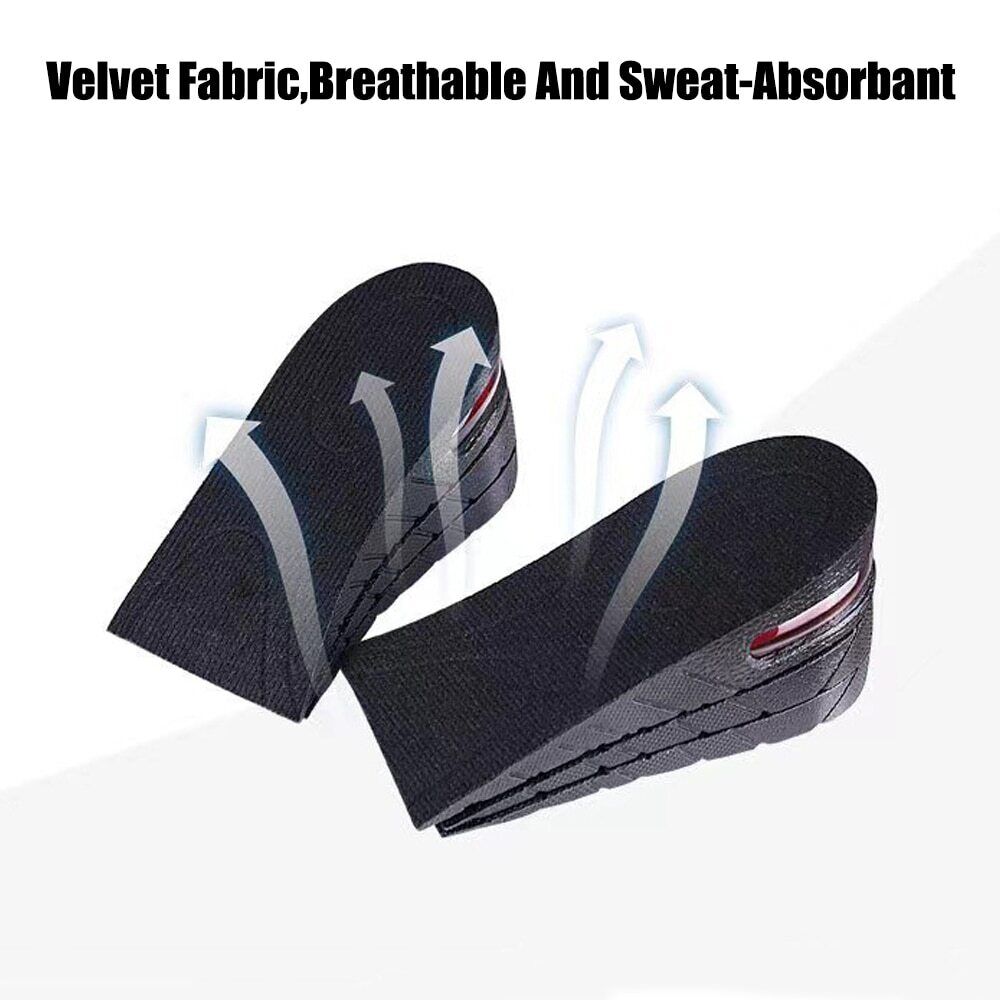 HaulWellGoods - Height Boost Insoles - Invisible Inches