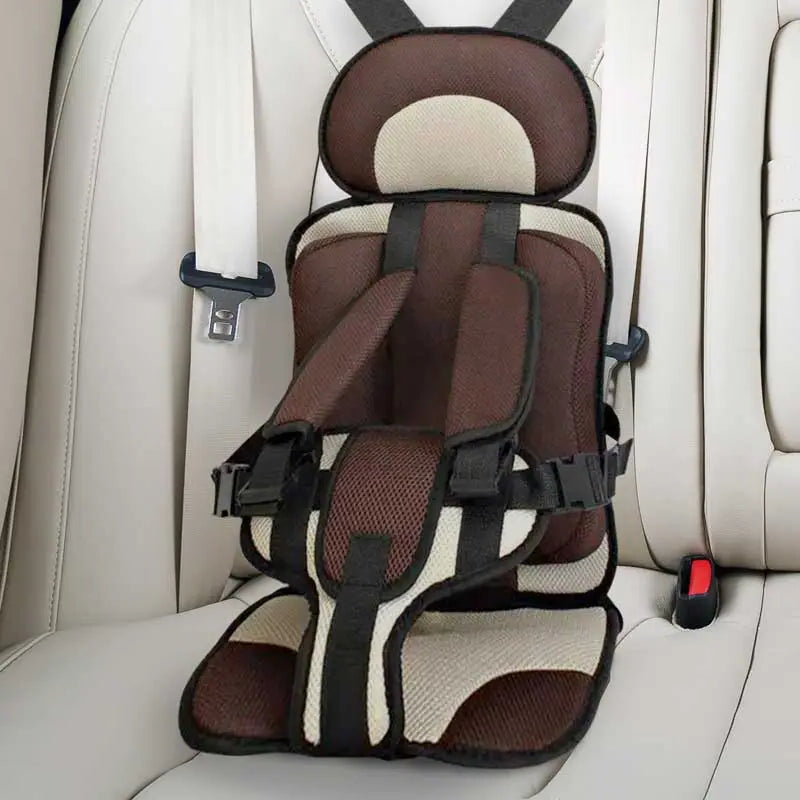 HaulWellGoods - Child Booster Cushion - Supervised Rides