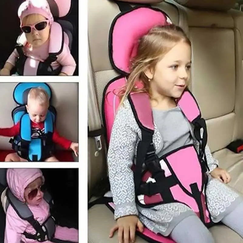 HaulWellGoods - Child Booster Cushion - Supervised Rides
