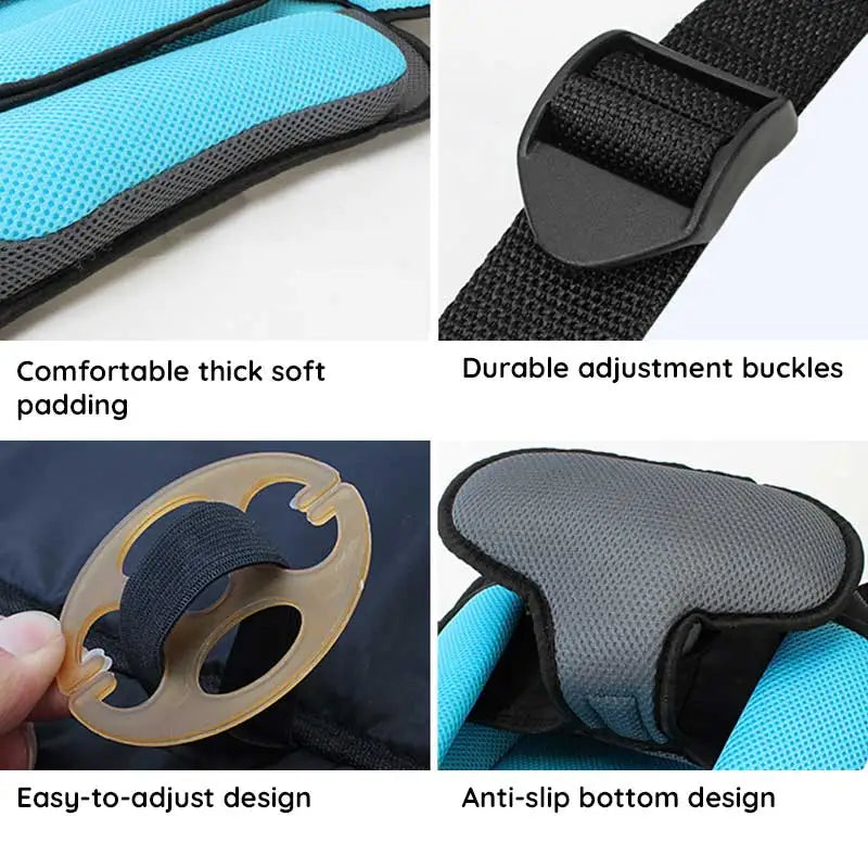 HaulWellGoods - Child Booster Cushion - Supervised Rides