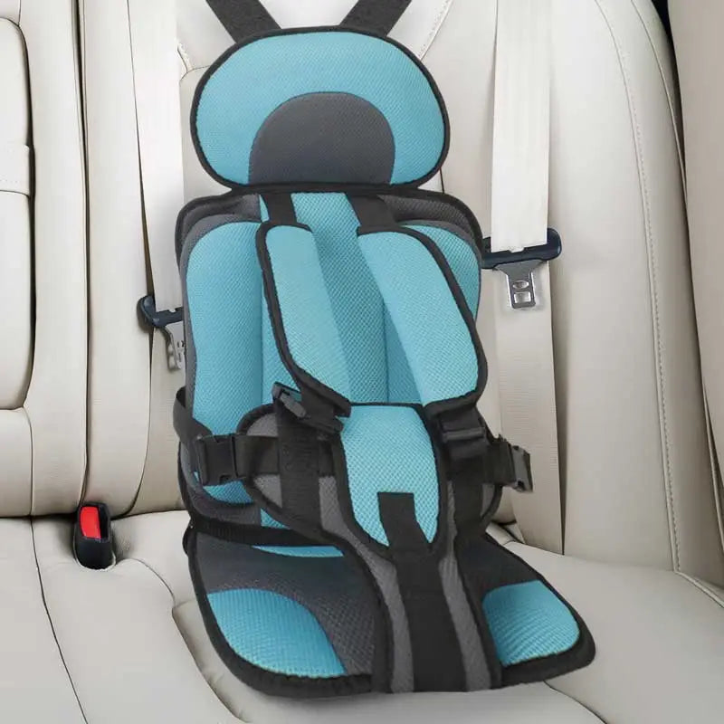 HaulWellGoods - Child Booster Cushion - Supervised Rides